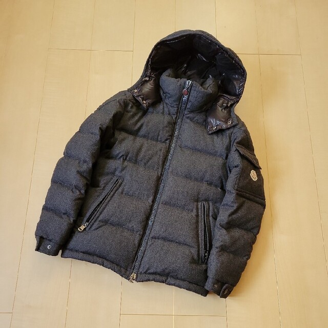 MONCLER★モンジュネーブル montgenevre ダウンジャケット