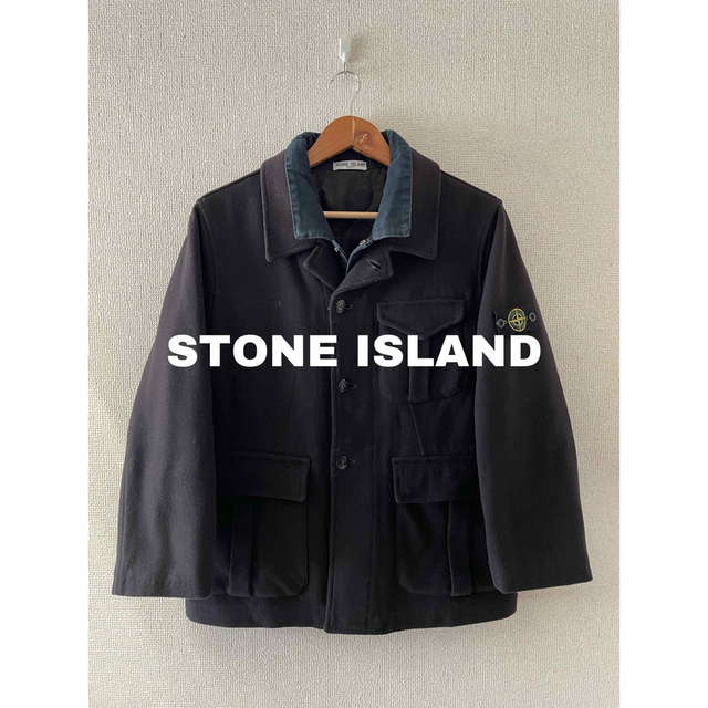 STONE ISLAND ストーンアイランド ミリタリージャケット ブルゾン