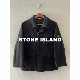 STONE ISLAND - STONE ISLAND ストーンアイランド ミリタリー