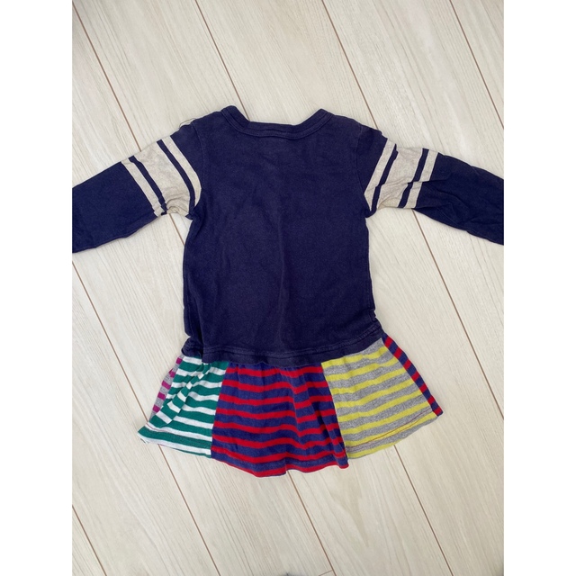 F.O.KIDS(エフオーキッズ)のFOキッズ95ワンピース キッズ/ベビー/マタニティのキッズ服女の子用(90cm~)(ワンピース)の商品写真