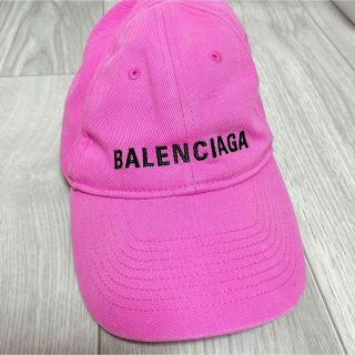 バレンシアガ(Balenciaga)のBALENCIAGA キャップ　美品(キャップ)