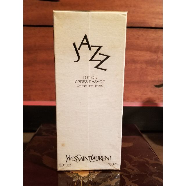 イブサンローラン ジャズ JAZZ 100ml