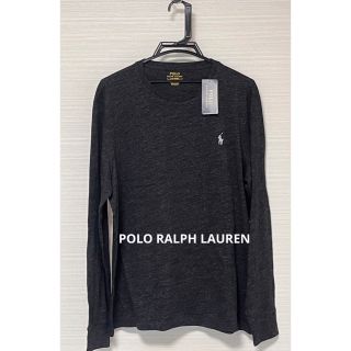 ポロラルフローレン(POLO RALPH LAUREN)のPOLO ラルフローレン　ロンT   ティシャツ　長袖　米国購入　新品(Tシャツ/カットソー(七分/長袖))