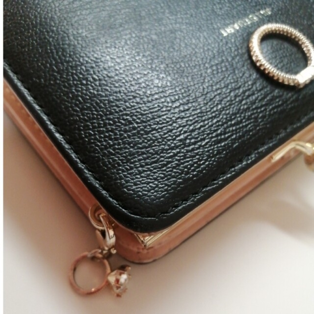 JILL by JILLSTUART(ジルバイジルスチュアート)のジルシチュアート　二つ折り財布 レディースのファッション小物(財布)の商品写真