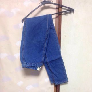 ダブルクローゼット(w closet)のダブクロ☆デニムレギンス(デニム/ジーンズ)