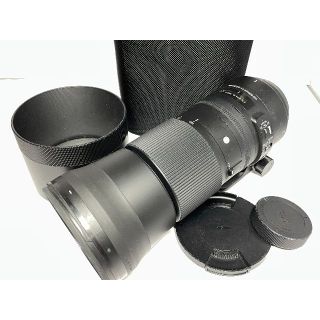 シグマ(SIGMA)のシグマ 150-600mm F5-6.3 DG OS HSM ニコン(レンズ(ズーム))