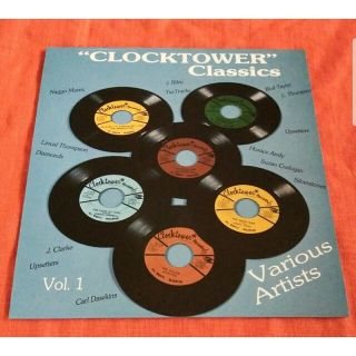 CLOCKTOWER Classics(ワールドミュージック)