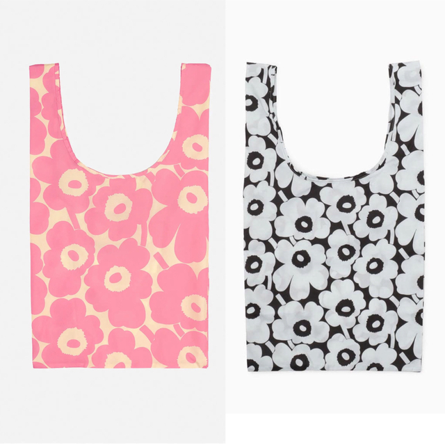 ¥5500サイズmarimekko マリメッコ　新作スマートバッグ＋完売デザイン　2点セット