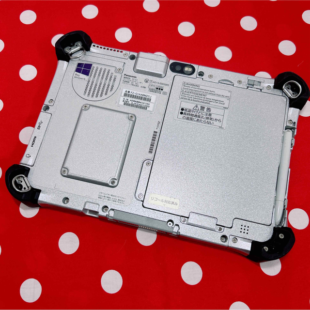 新作安いPanasonic - A-82④{SSD搭載♡第3世代i5.メモリ4GB ...