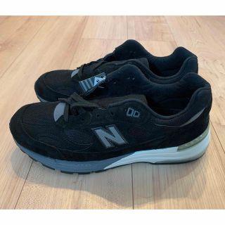 ニューバランス(New Balance)のニューバランス　M992BL 27.5cm(スニーカー)