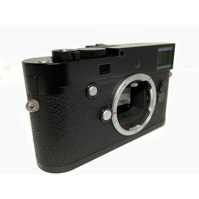 LEICA(ライカ)の専門業者修理済み ライカ M-P(Typ240) ブラックペイント ボディ スマホ/家電/カメラのカメラ(デジタル一眼)の商品写真