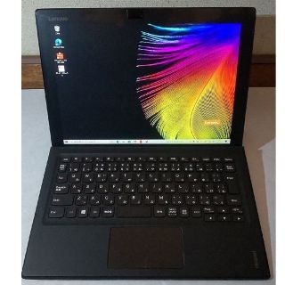 レノボ(Lenovo)のLenovo ideapad MIIX 700-12ISK(タブレット)