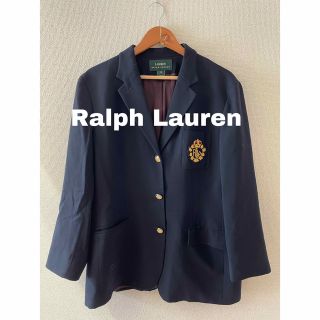 POLO RALPH LAUREN - Polo ウール ツイル ブレザーの通販 by meron's