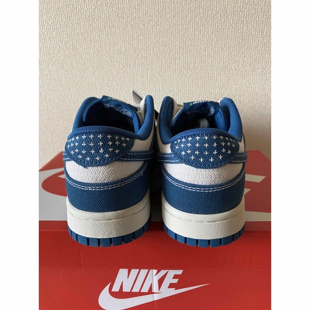 NIKE(ナイキ)のナイキ ダンク ロー SE "インダストリアル ブルー" 新品25.5cm メンズの靴/シューズ(スニーカー)の商品写真