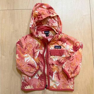 パタゴニア(patagonia)の【美品】パタゴニア バギーズジャケット 12-18M(ジャケット/コート)