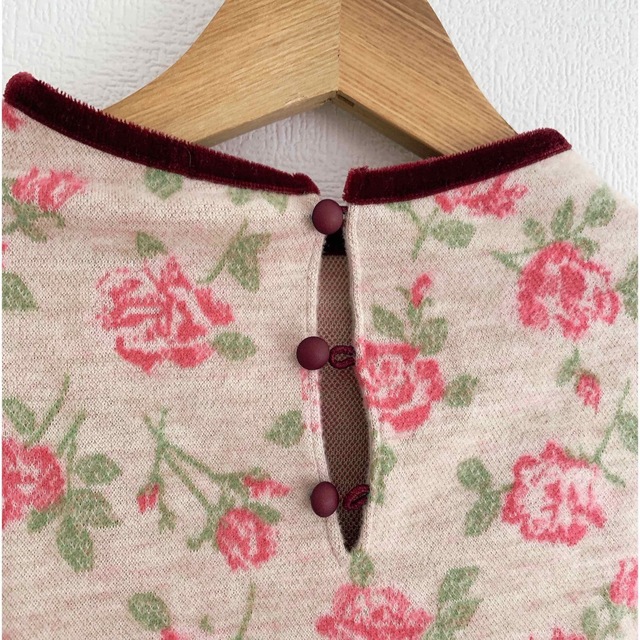 Lochie(ロキエ)の花柄 トップス レディースのトップス(カットソー(長袖/七分))の商品写真