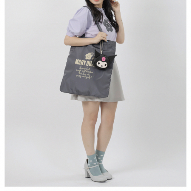 MARY QUANT - 【新品タグ付未開封】マリークワント💕クロミ MARY QUANT - 【新品タグ付未開封】マリークワント💕クロミ