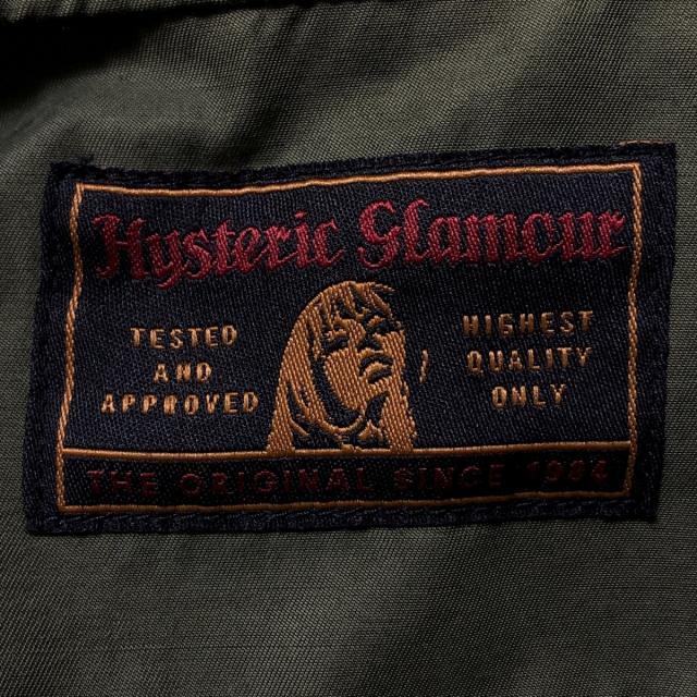 HYSTERIC GLAMOUR(ヒステリックグラマー)のヒステリックグラマー コート サイズF - メンズのジャケット/アウター(その他)の商品写真