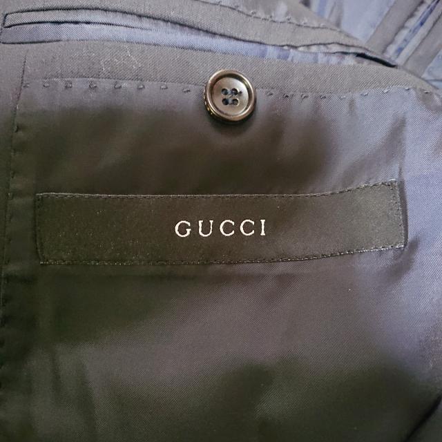 Gucci(グッチ)のグッチ ジャケット サイズ7-50R メンズ - メンズのジャケット/アウター(その他)の商品写真