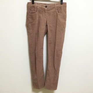 ブルネロクチネリ(BRUNELLO CUCINELLI)のブルネロクチネリ パンツ サイズ40 M -(その他)