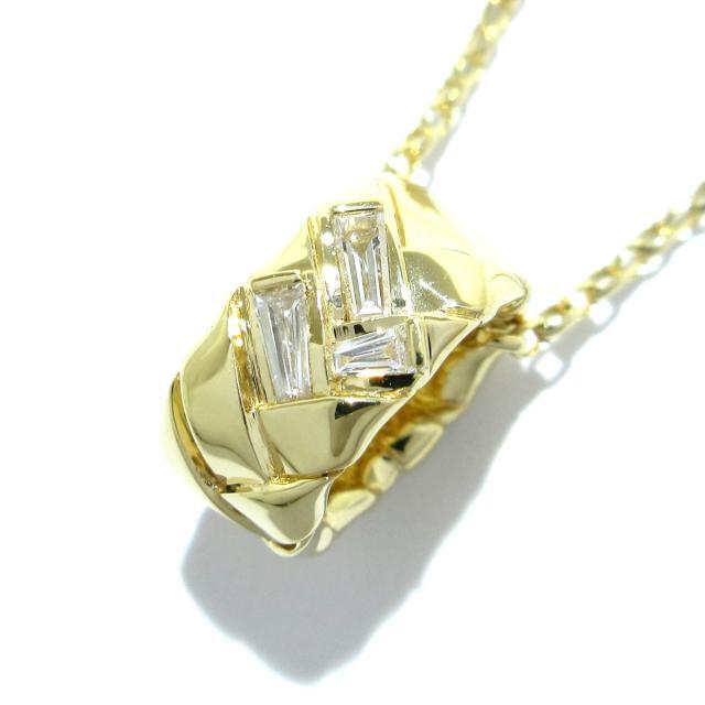 bellesiora ベルシオラ　0.25ct  ダイヤモンド　ネックレス