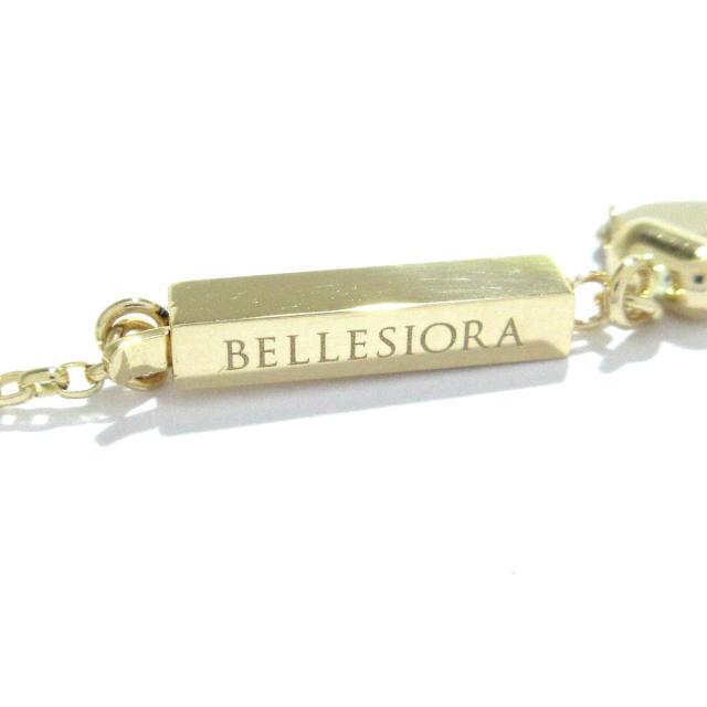 BELLESIORA(ベルシオラ)のBELLESIORA(ベルシオラ) ネックレス美品  - レディースのアクセサリー(ネックレス)の商品写真