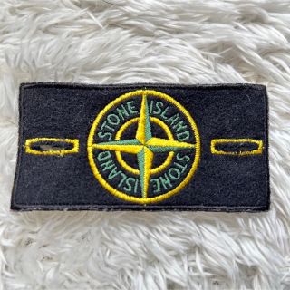 値下げしました！STONE ISLAND タグ付き　新品未使用