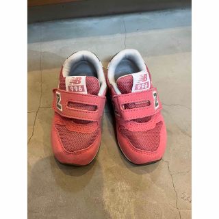 ニューバランス(New Balance)のニューバランススニーカー　13cm(スニーカー)