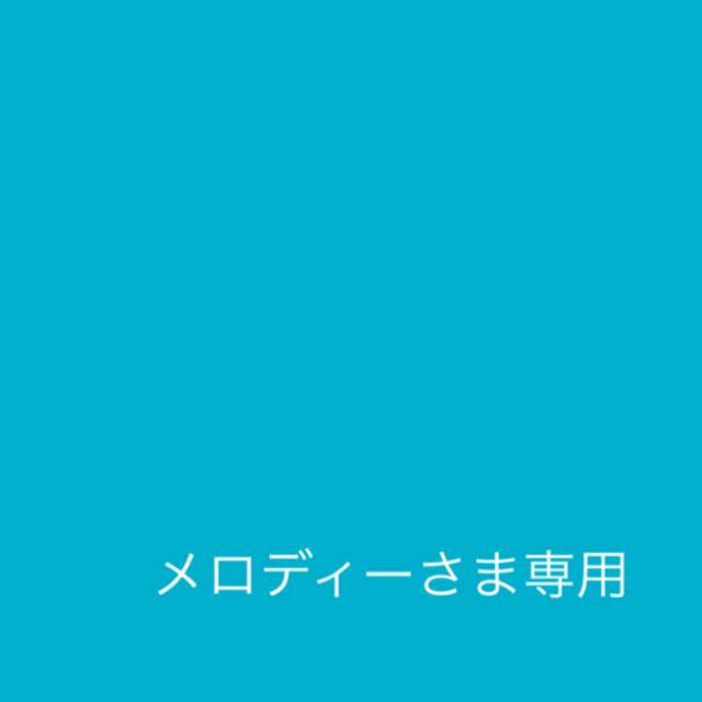 メロディーさま専用