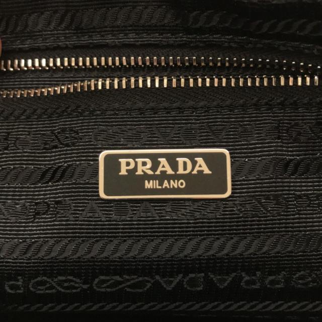 PRADA(プラダ)のPRADA(プラダ) ハンドバッグ美品  - 1BH910 レディースのバッグ(ハンドバッグ)の商品写真