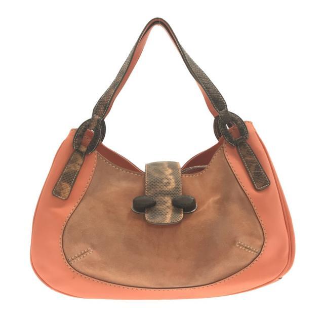 TOD'S(トッズ) ショルダーバッグ 【好評にて期間延長】 abhabertv.com