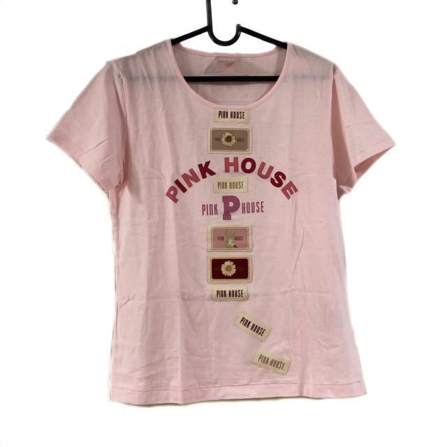 ピンクハウス 半袖Tシャツ サイズM -