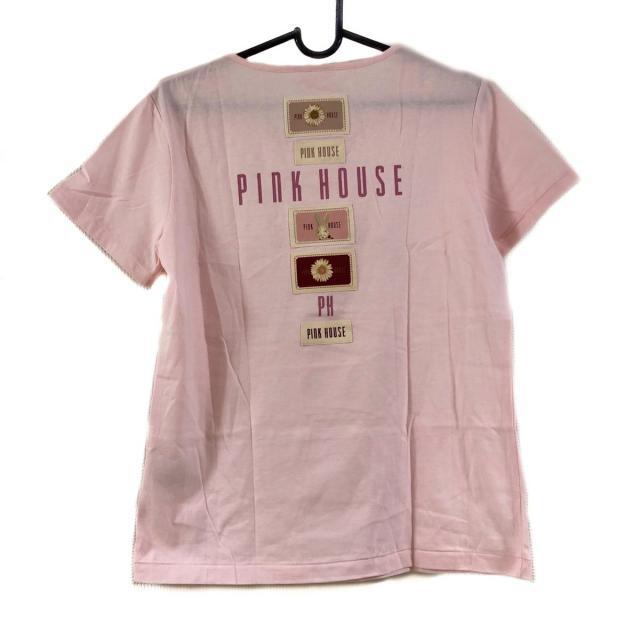 ピンクハウス 半袖Tシャツ サイズM -