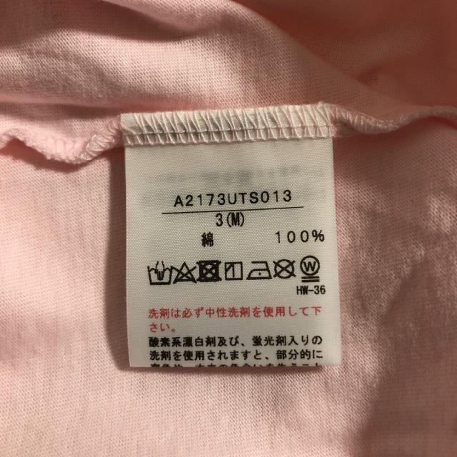 ピンクハウス 半袖Tシャツ サイズM -