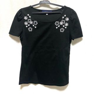 エムズグレイシー(M'S GRACY)のエムズグレイシー 半袖Tシャツ サイズ38 M(Tシャツ(半袖/袖なし))