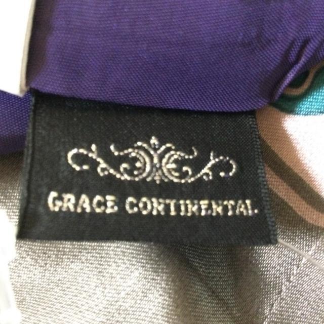 GRACE CONTINENTAL(グレースコンチネンタル)のグレースコンチネンタル ワンピース 36 S - レディースのワンピース(その他)の商品写真