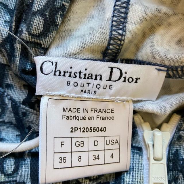 Christian Dior(クリスチャンディオール)のディオール/クリスチャンディオール USA 4 レディースのトップス(パーカー)の商品写真