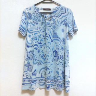 レオナール チュニック サイズ38 M - | myglobaltax.com