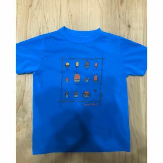 モンベル(mont bell)のmont bell どんぐりTシャツ　110センチ(Tシャツ/カットソー)