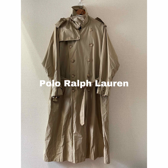 Polo by Ralph Lauren ポロラルフローレン　トレンチコート | フリマアプリ ラクマ