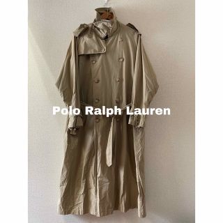 Polo by Ralph Lauren ポロラルフローレン　トレンチコート