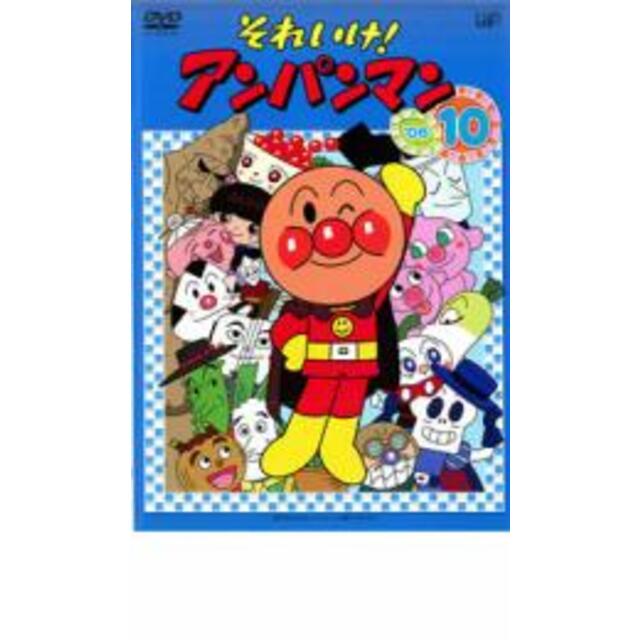 DVD/ブルーレイ[57853-157]それいけ!アンパンマン ’06(12枚セット)【全巻セット アニメ  DVD】ケース無:: レンタル落ち