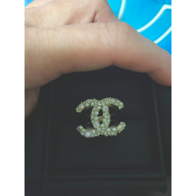 CHANEL リング