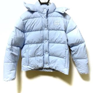 ミュウミュウ ダウンジャケット(レディース)の通販 80点 | miumiuの