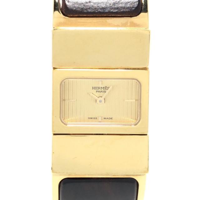 エルメス 腕時計 ロケ L01.201 レディース | www.supremecourtbar.org.np
