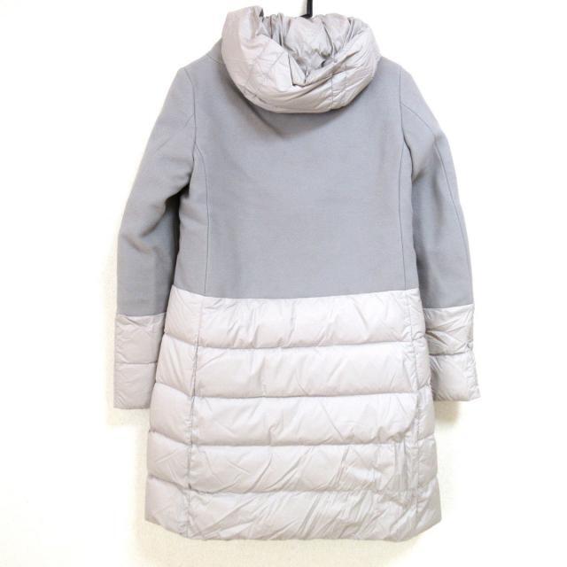 HERNO(ヘルノ) ダウンコート サイズ40 M - HERNO(ヘルノ) ダウンコート サイズ40 M -