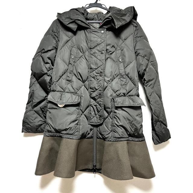 MONCLER モンクレール ダウンコート 00(XXS位) 黒