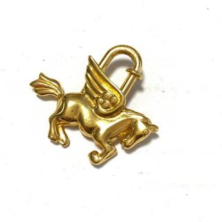 Hermes - エルメス 小物美品 - ゴールド 金属素材の通販 by ブラン