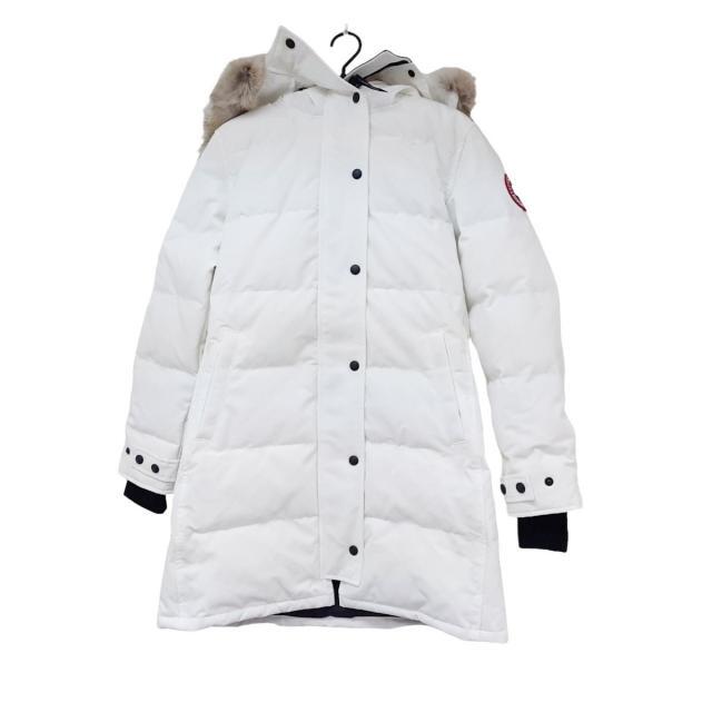 CANADA GOOSE - カナダグース ダウンコート サイズM美品 -の+giftsmate.net