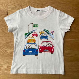 ファミリア(familiar)のfamiliar  Tシャツ　100cm(Tシャツ/カットソー)